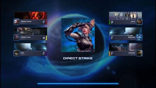 Direct Strike - Commanders [3v3 Public games]