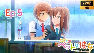 Ep 5-Sakurasou [SUB INDO] Sakurasou no pet na kanojo