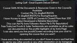 Justing Goff – Email Experts Deluxe Edition Course Download