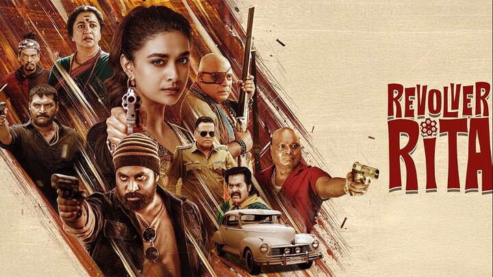Revolver Rita (2025) - SUB INDO