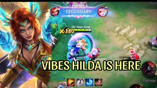 VIBES LAND OF DAWN :)