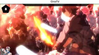 Top 10 Anime có Nam Chính Bá Đạo Khiến Mọi Người Ngạc Nhiên Về Sức Mạnh Của Mình