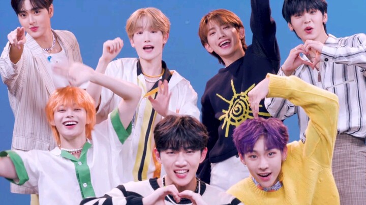 【TEMPEST】"Can't Stop Shining" Dance Relay