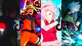 Naruto Edits Tiktok Compilation #2
