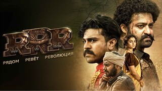 RRR Tamil Full  Movie HD 1080p