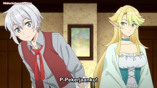 EP3 Possibly the Greatest Alchemist of All Time (Sub Indonesia)