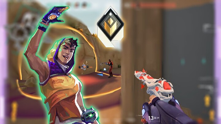 เล่นฮีโร่ตัวใหม่มาสองวัน ลีลาการเล่นเป็นแบบนี้แหละ💃