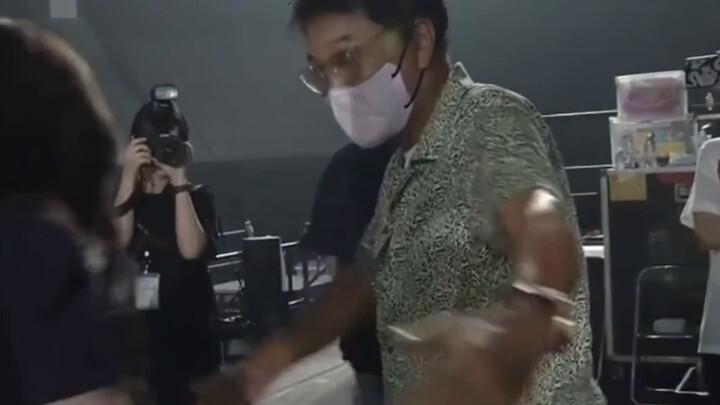 BoA: มาเลย! Lee Soo Man: ได้โปรด สวนสัตว์สุดท้าย! Lee Tae Yong: มันยากมากสำหรับฉัน