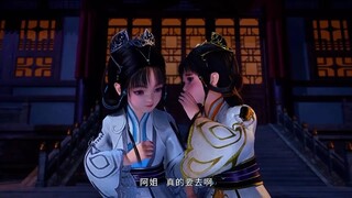 New❗Preview Lord Of Aciend Gods Grave Eps 318🔥