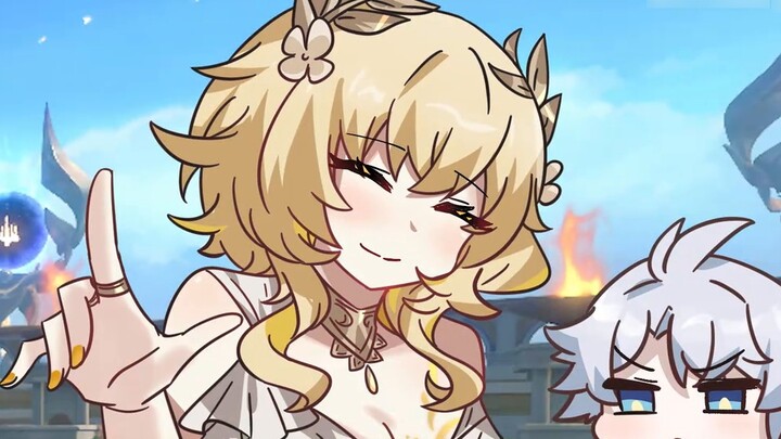 Bai'e: A jar thief has appeared among us!