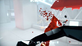 The most innovative game in recent years, Super Hot