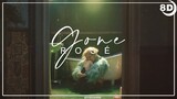 ]8D]ROSÉ - 'Gone' | BASS BOOSTED CONCERT EFFECT | USE HEADPHONES 🎧