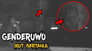 🔴 723- GENDERUWO IKUT BERTAHLIL | UJI NYALI