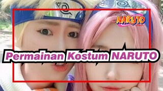 Permainan Kostum NARUTO