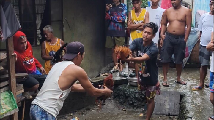 Oct 19 Bulag na Pula