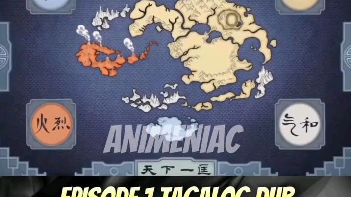 the legend of Korra Tagalog dub