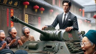 ChatGPT: What's it like driving a 50 million yuan car home for Chinese New Year?