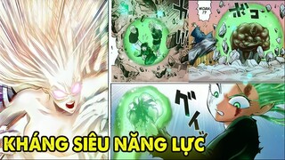 Tatsumaki Còn Mạnh Nữa Không ? Top 6 Kẻ Có Khả Năng Kháng Siêu Tâm Linh