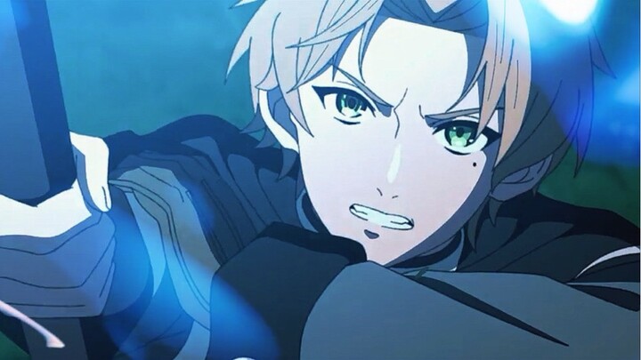 BARU DI AJARIN SIHIR SEKALI… RUDEUS LANGSUNG JADI KELAS RAJA?! ⚡