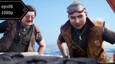 Return to the South sea eps06 sub indo 1080p