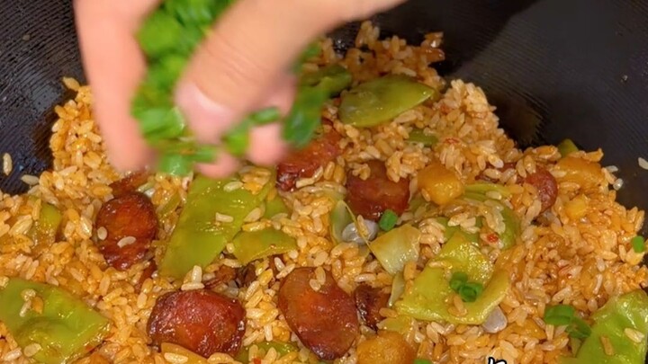 เพื่อจะได้กินข้าวอบชามนี้ เกือบขาดอากาศหายใจแล้ว