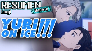 🔷 AMOR PATINANDO | Yuri on Ice | RESUMEN BARATO