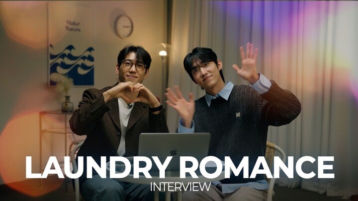Laundry Romance Interview