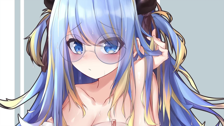 [Hibiscus hibiscus丶] Honey, do you want to take a bath with me?
