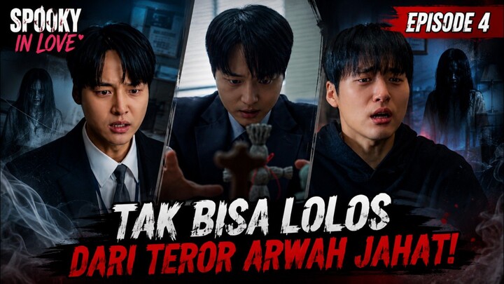 Spooky In Love Eps 4 SUB INDO