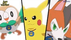 Pokemon Sun & Moon Episode 126