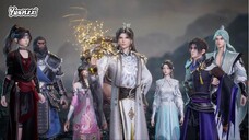 SPIRIT SWORD SOVEREIGN EPISODE 528 SUB INDO
