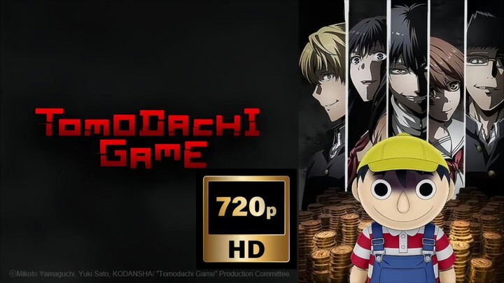 Tomodachi Game Sub indo E8 720p