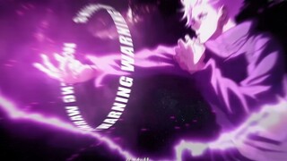 [AMV] [Jujutsu Kaisen] This Is My Domain