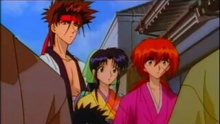 ซามูไรพเนจร เดอะมูฟวี่ Samurai