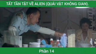 tất tần tật về Alien Quái Vật không gian phần 14