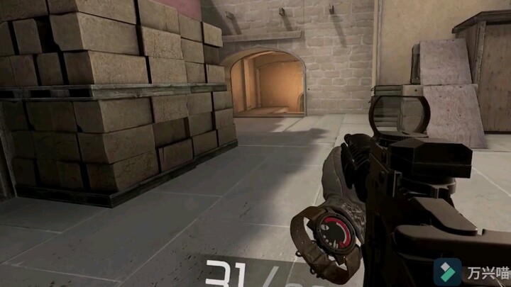 [PAVLOV VR]普普通通の1v3