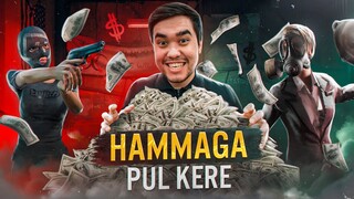 PUBG MOBILE - HAMMAGA PUL KERE QIZIQ LOBBI BO'LDI VA OHIRIDA MEHMONIMIZ BOR