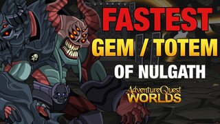 =AQW= FASTEST GEM & TOTEM OF NULGATH BOT! |  GEM OF NULGATH  BOT | TOTEM OF NULGATH BOT