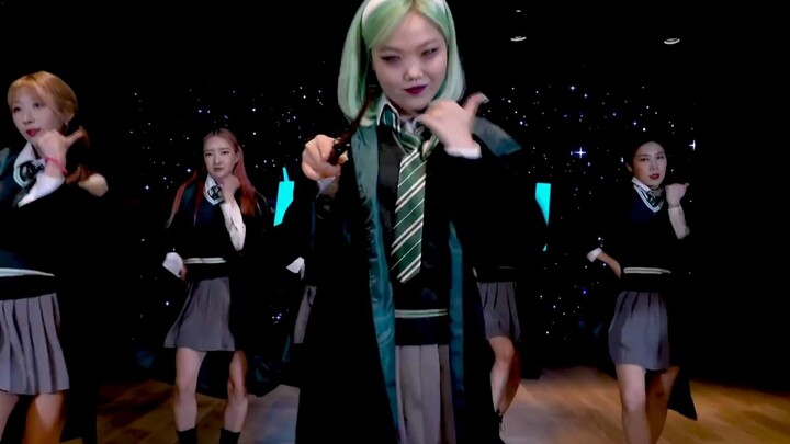 [Lee Soo-hyun] "Alien" Halloween-Style Dance Studio Rehearsal Released