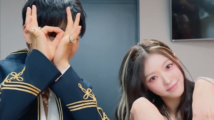 ชาเลนจ์ 'Love Me A Little' ของโชอนู x ยูอา