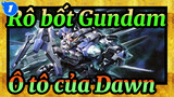 Rô bốt Gundam[SEED]Ô tô của Dawn—Khôi phục lại show biểu diễn anime với sức mạnh đa dạng_1