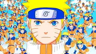 Dân Chơi Phân Thân Chi Thuật Naruto Uzumaki Thời Trẻ Trâu Cực Mạnh - NARUTO SHIPPUDEN STOM 4 Tập 122