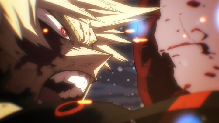 GILA!! SEBRUTAL INI BAKUGO SETELAH DI BUFF🔥🤯