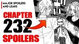 MIKEY IS SO INSANE |  Tokyo revengers Chapter 232 MAJOR SPOILERS