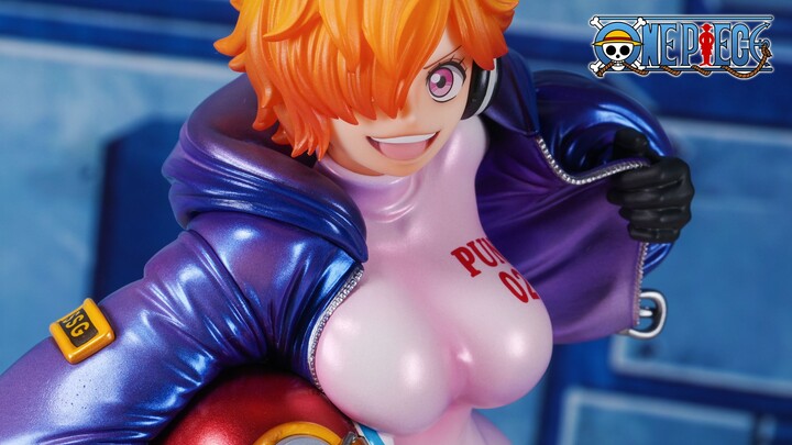 [Figure Alert] P.O.P Dr. Vegapunk 02 Evil (Lilith) One Piece Portrait of Pirates EH One Piece Vegapu