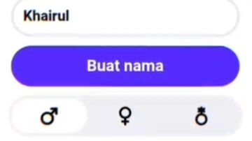 generator nama China