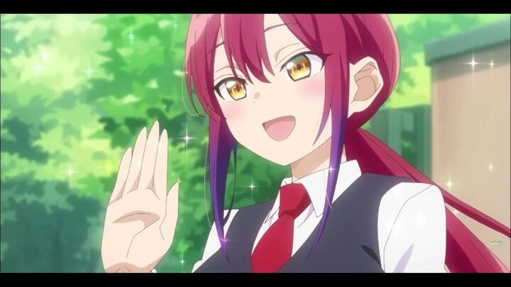Anime MC Cewe Tapi Cewe nya Cegil