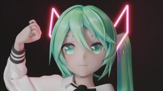 [MMD Hatsune Miku] California Miku