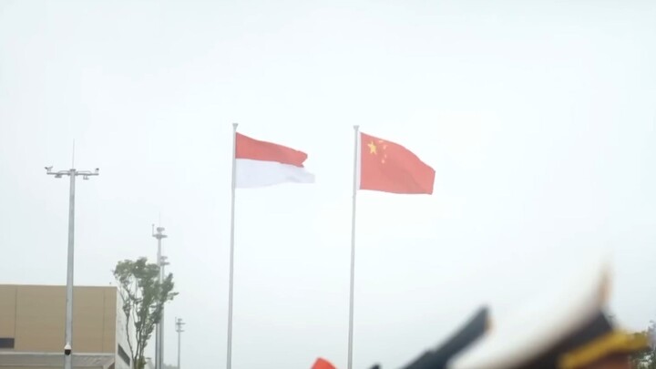 Chinese Company at JIIPE