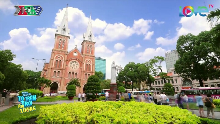 Những Đứa Con Từ Trên Trời Rơi Xuống Tập 1